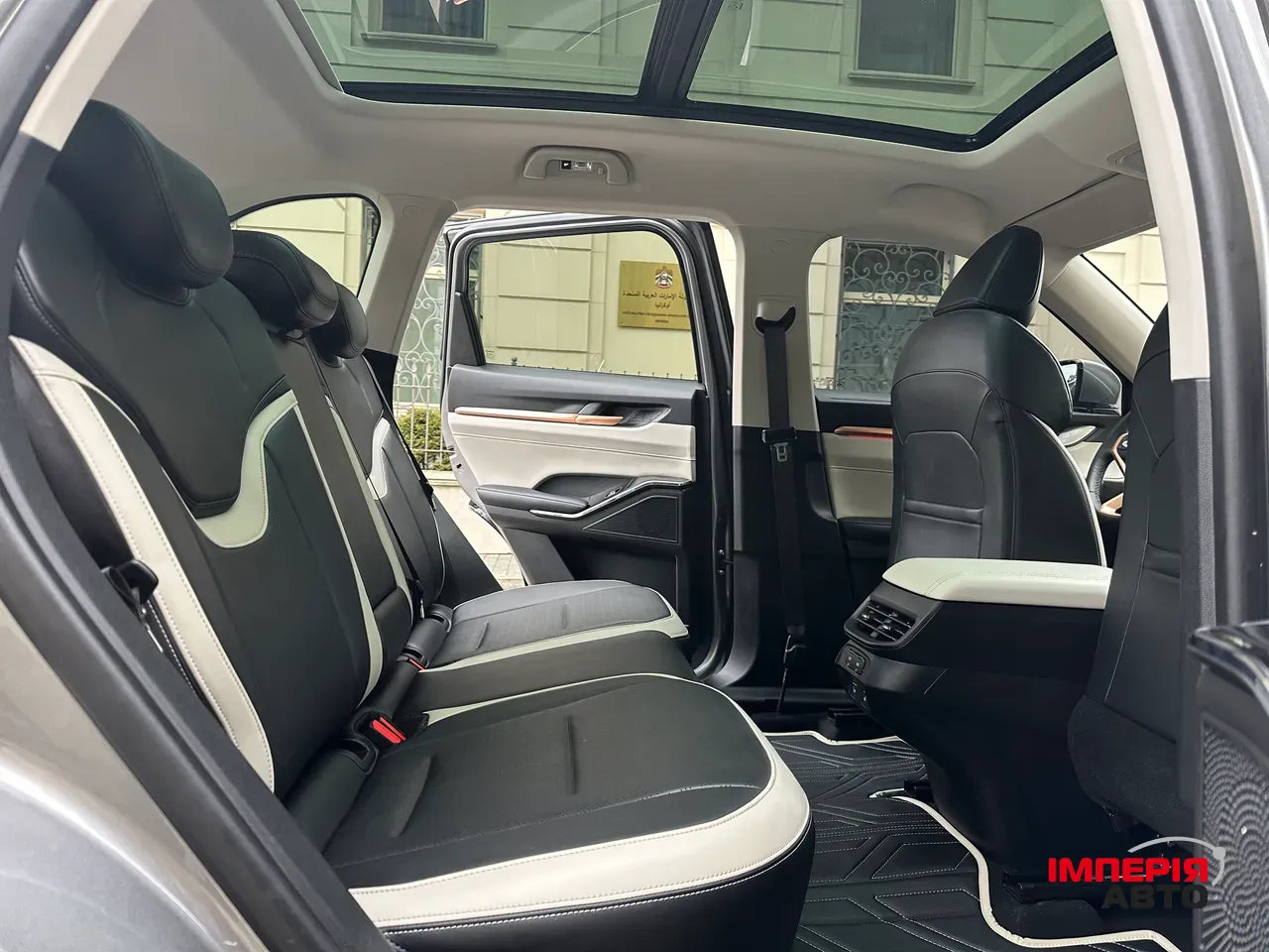 Haval H6 - фото 25
