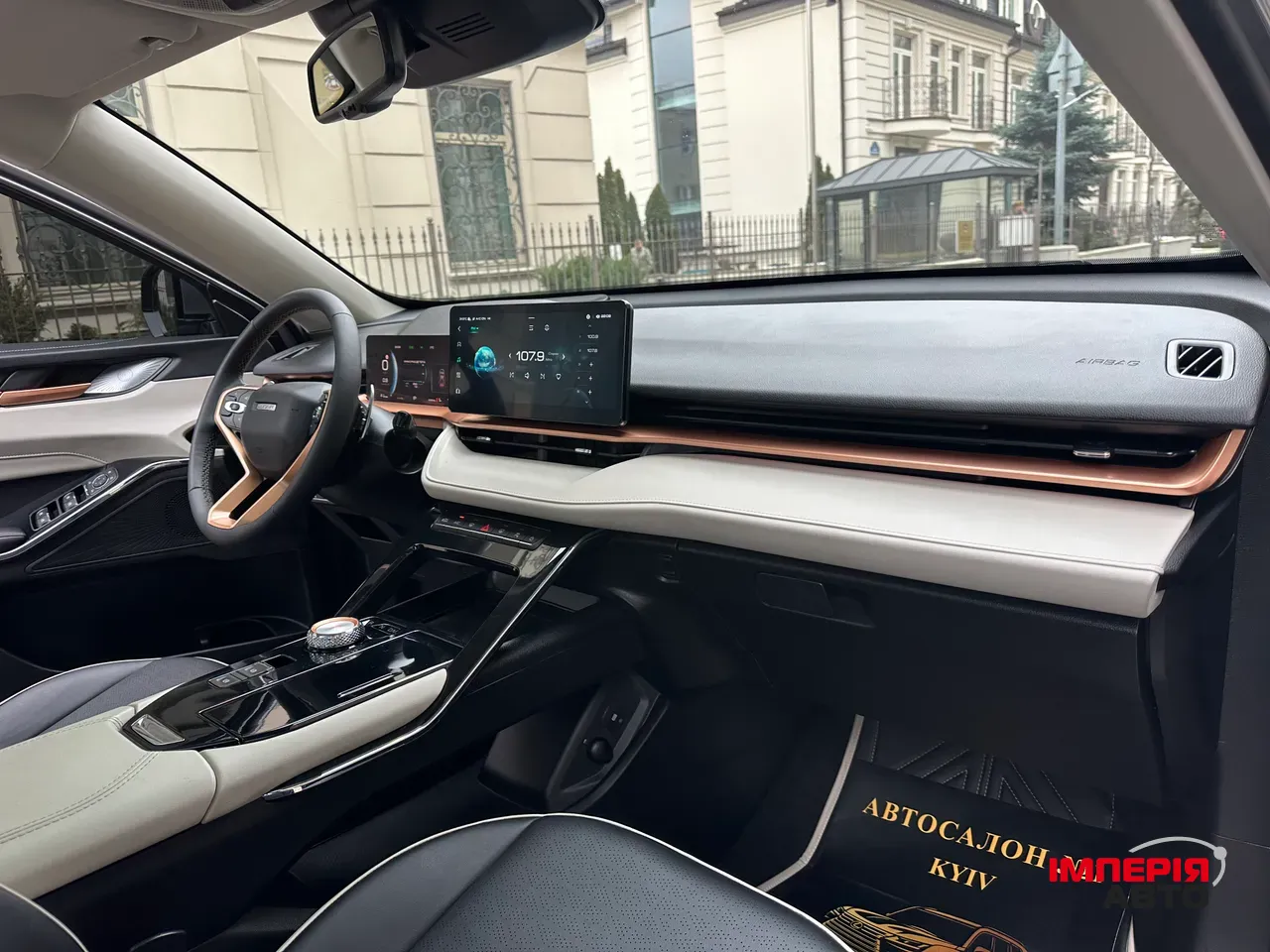 Haval H6 - фото 21