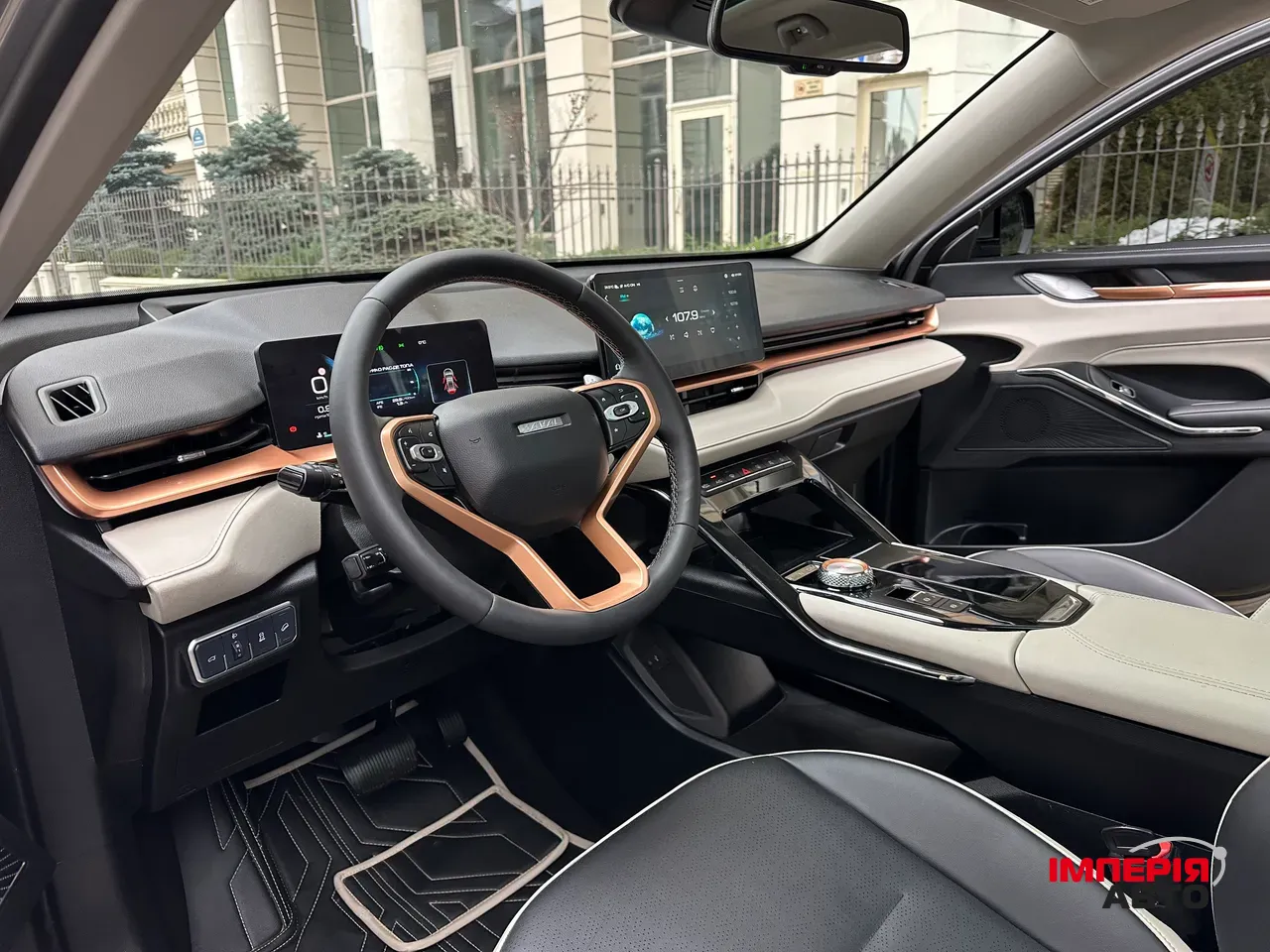 Haval H6 - фото 18