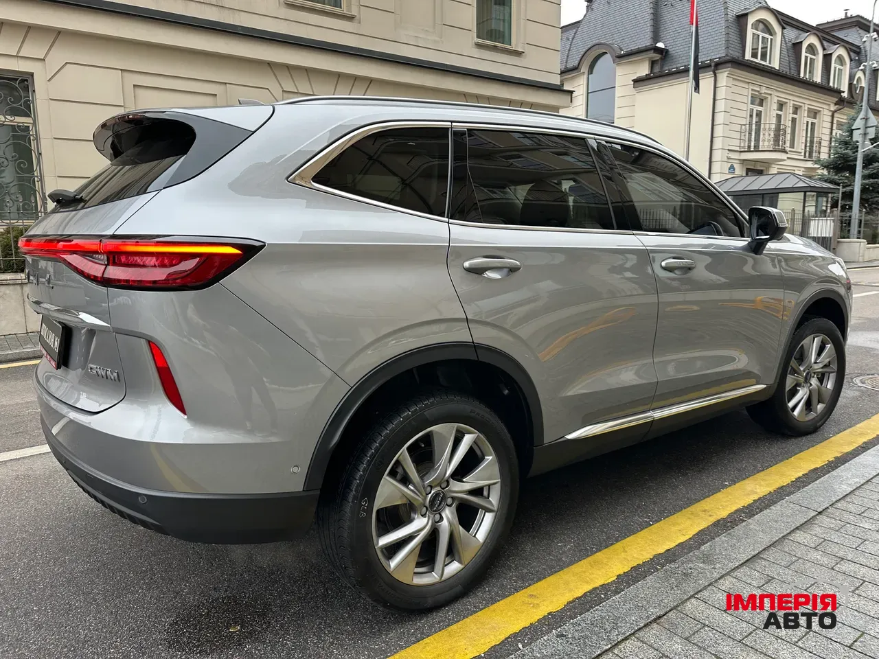 Haval H6 - фото 10