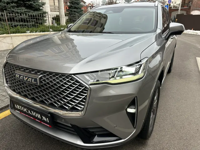 Haval H6 - фото 3