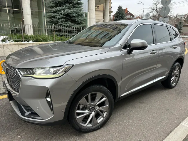 Haval H6 - фото 4