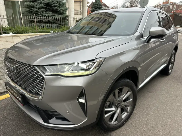 Haval H6 - фото 1