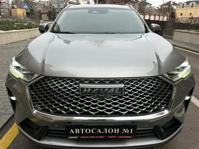 Haval H6 - фото 2