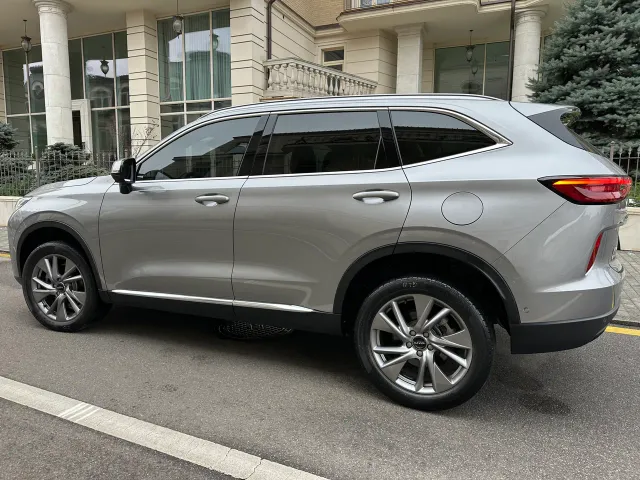 Haval H6 - фото 5