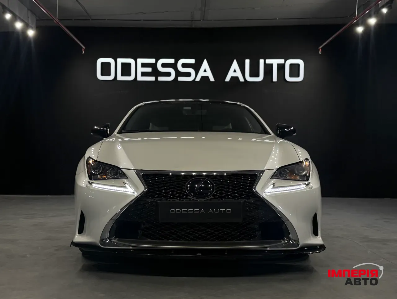 Lexus RC - фото 2