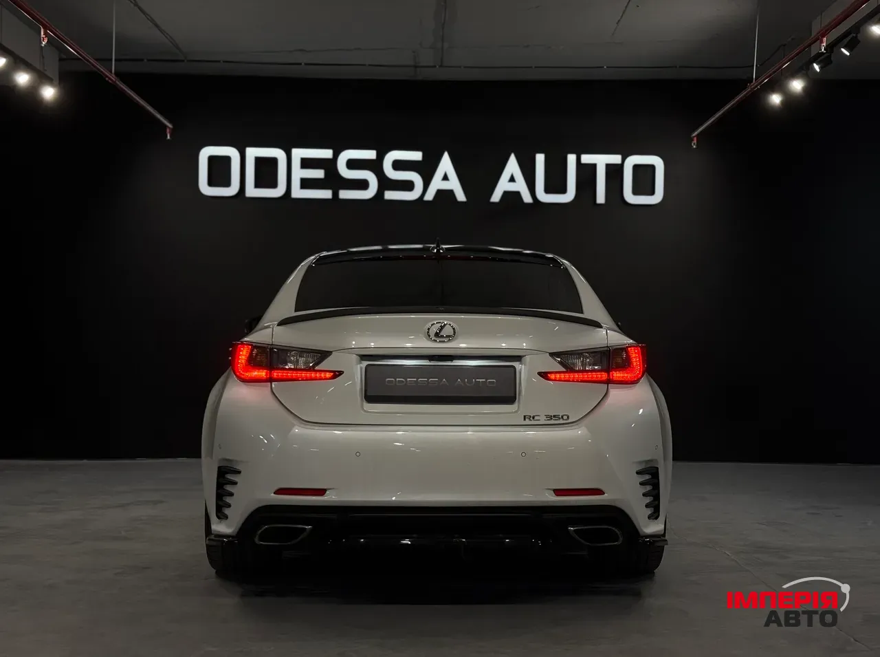 Lexus RC - фото 14