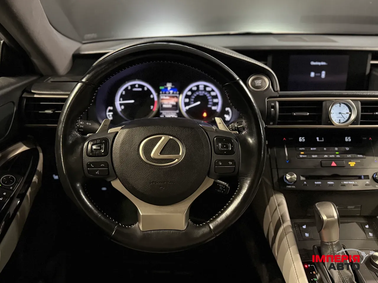 Lexus RC - фото 23