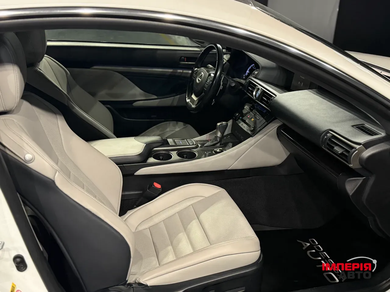 Lexus RC - фото 30