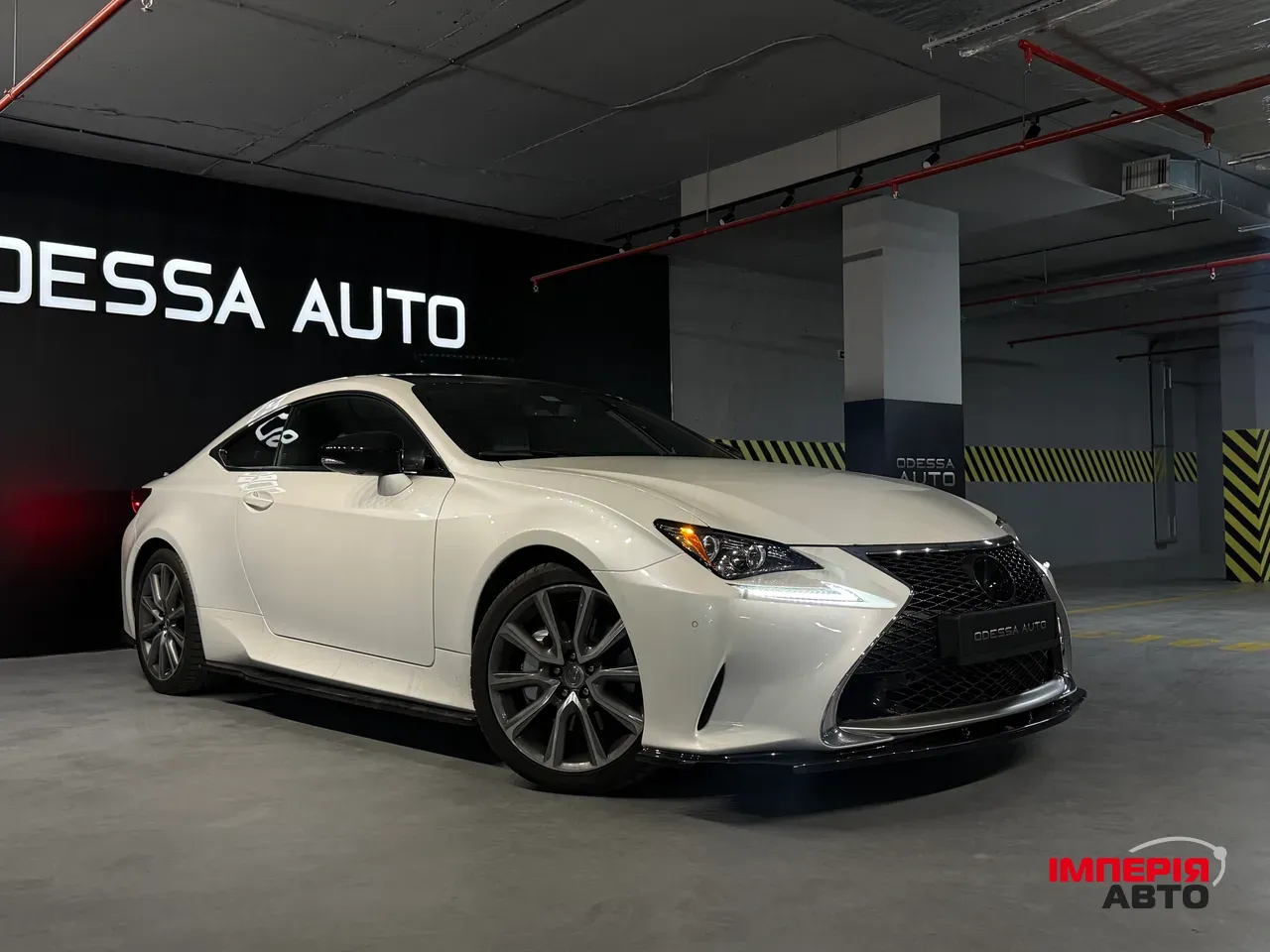 Lexus RC - фото 6