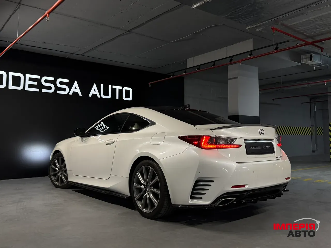 Lexus RC - фото 10