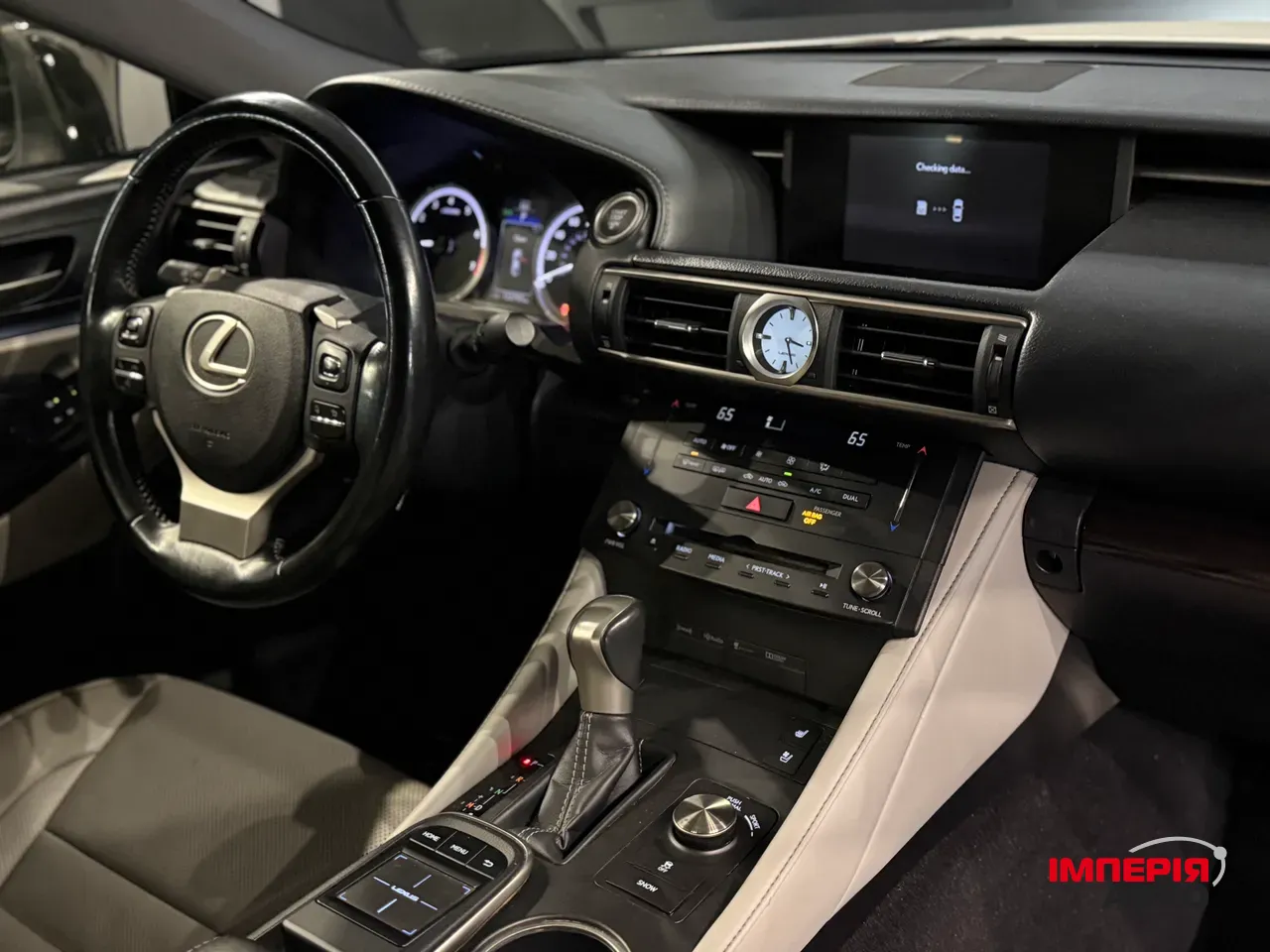 Lexus RC - фото 29