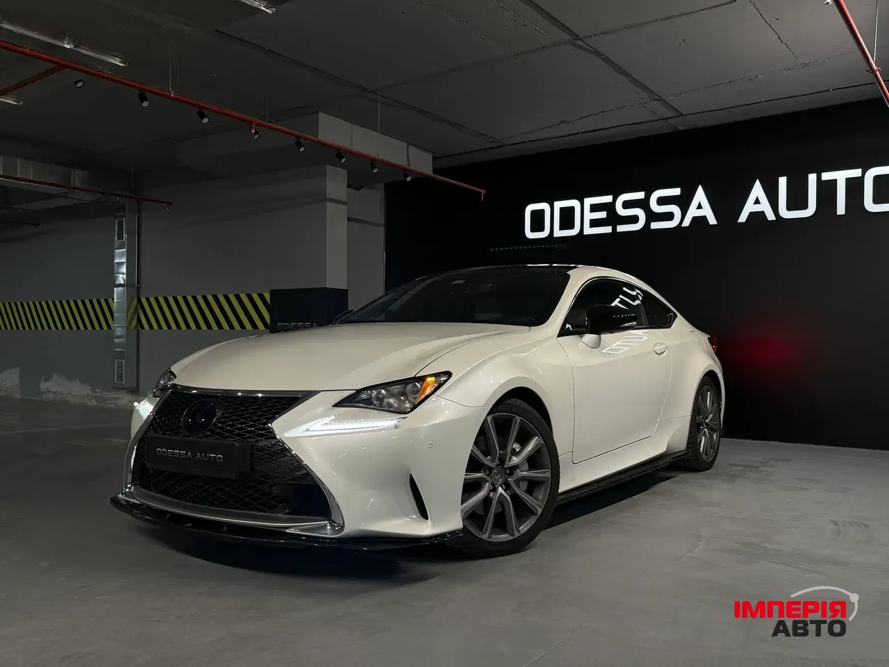 Lexus RC - фото 4