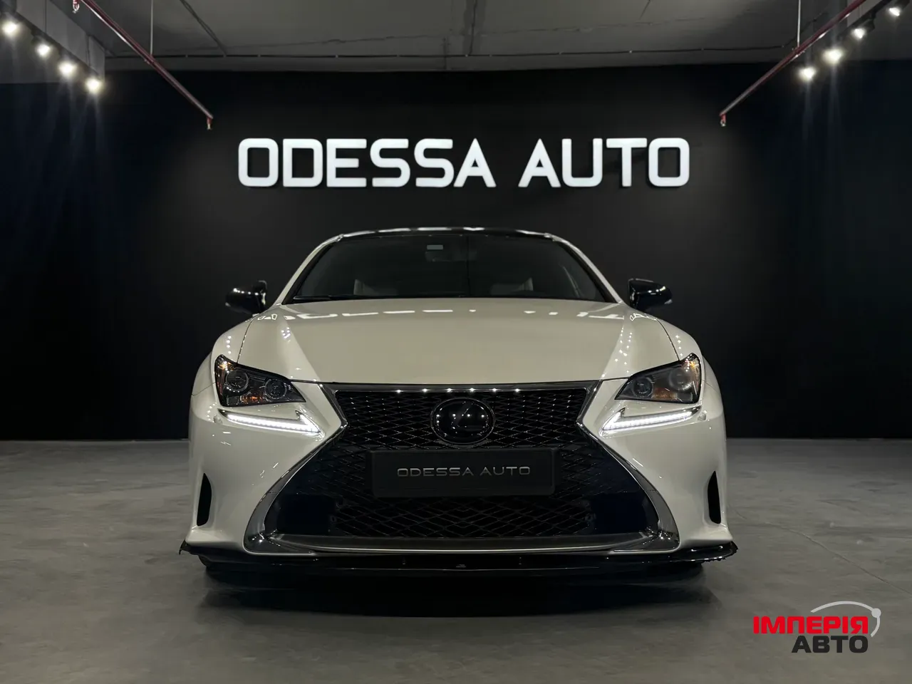 Lexus RC - фото 3