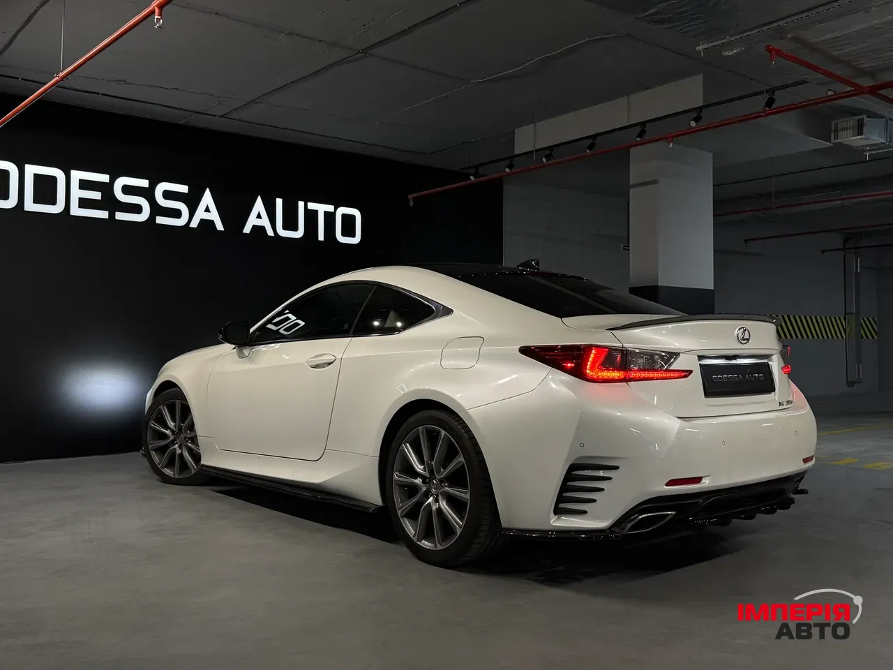 Lexus RC - фото 9