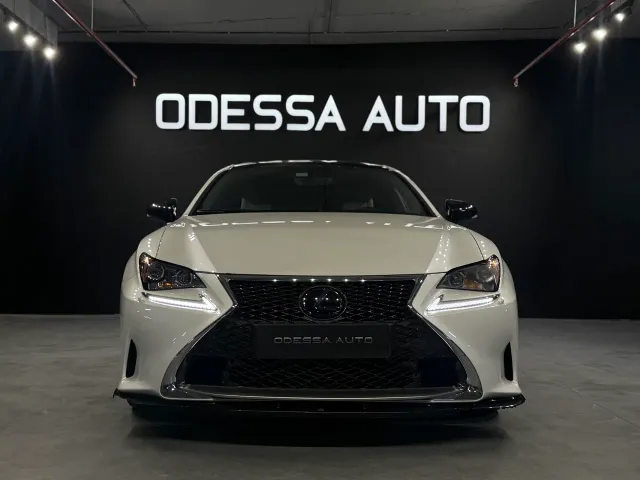 Lexus RC - фото 2