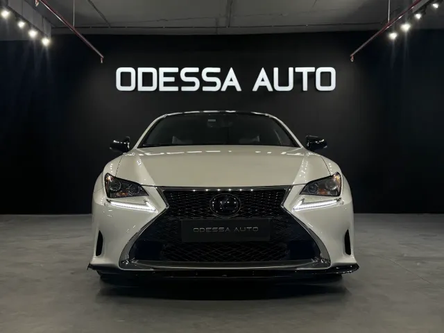 Lexus RC - фото 3