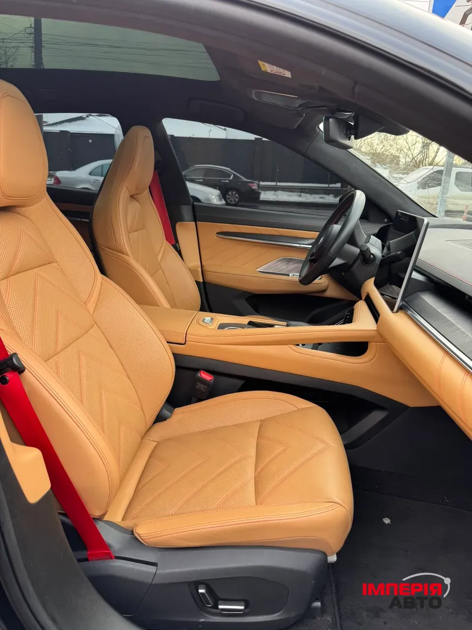 Zeekr 001 - фото 13