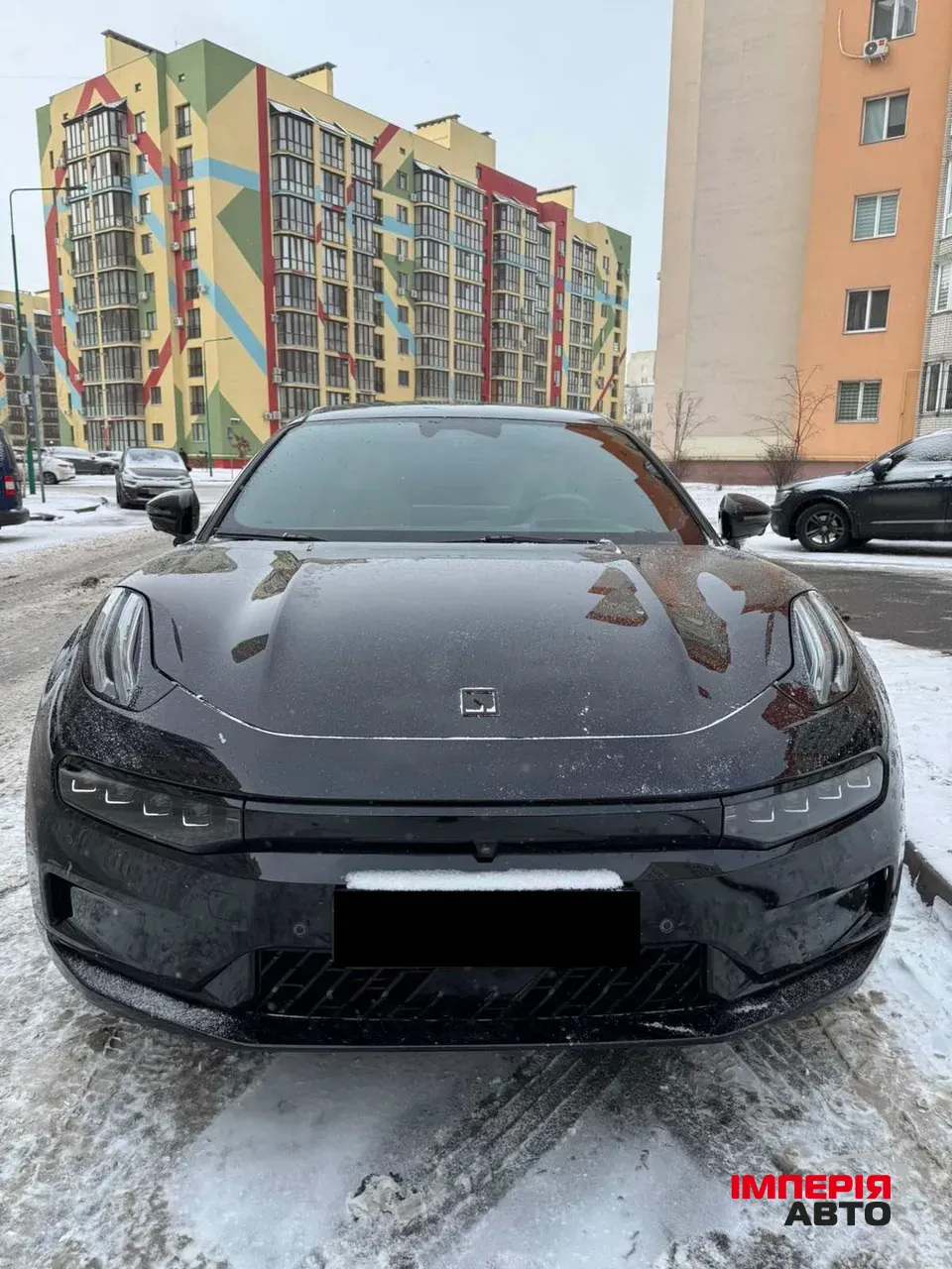 Zeekr 001 - фото 2