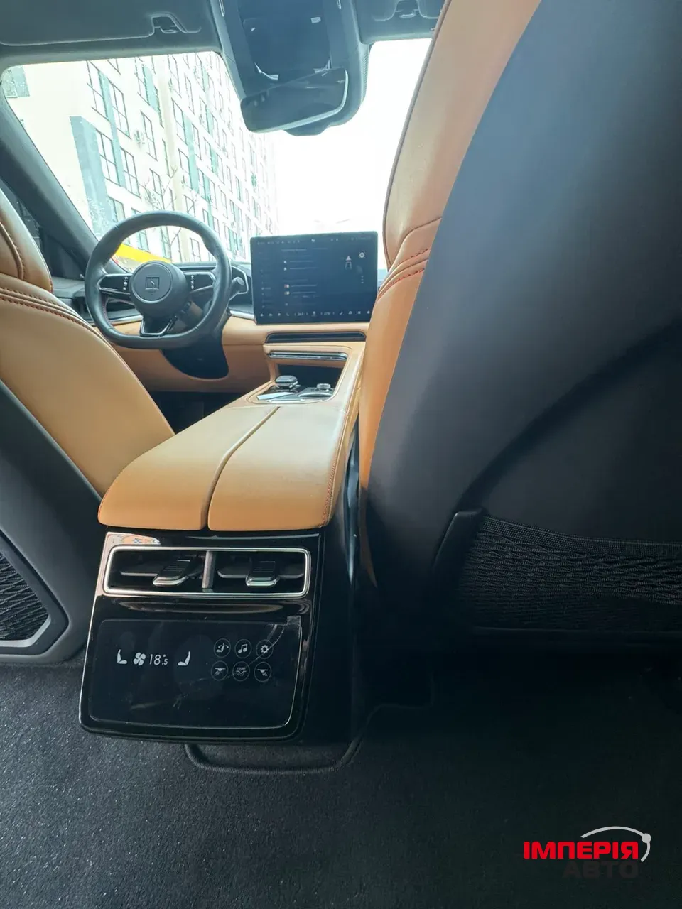 Zeekr 001 - фото 10