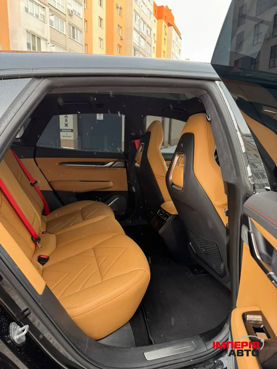 Zeekr 001 - фото 12