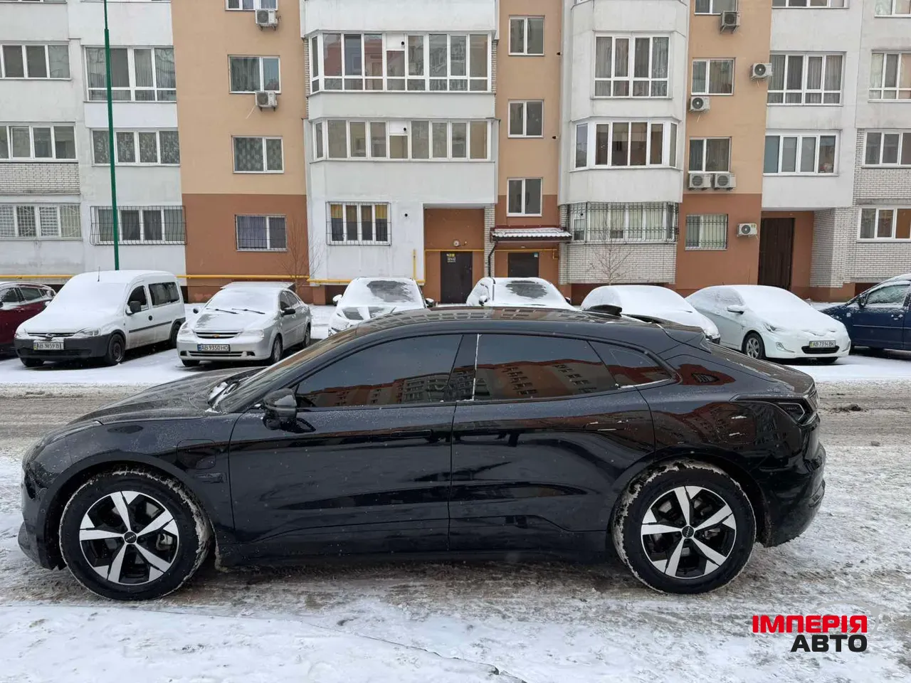 Zeekr 001 - фото 3