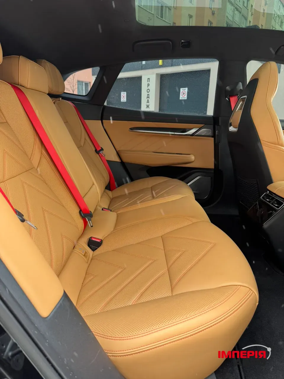 Zeekr 001 - фото 11