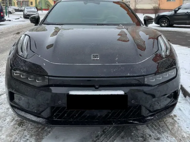 Zeekr 001 - фото 2