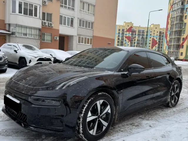 Zeekr 001 - фото 1