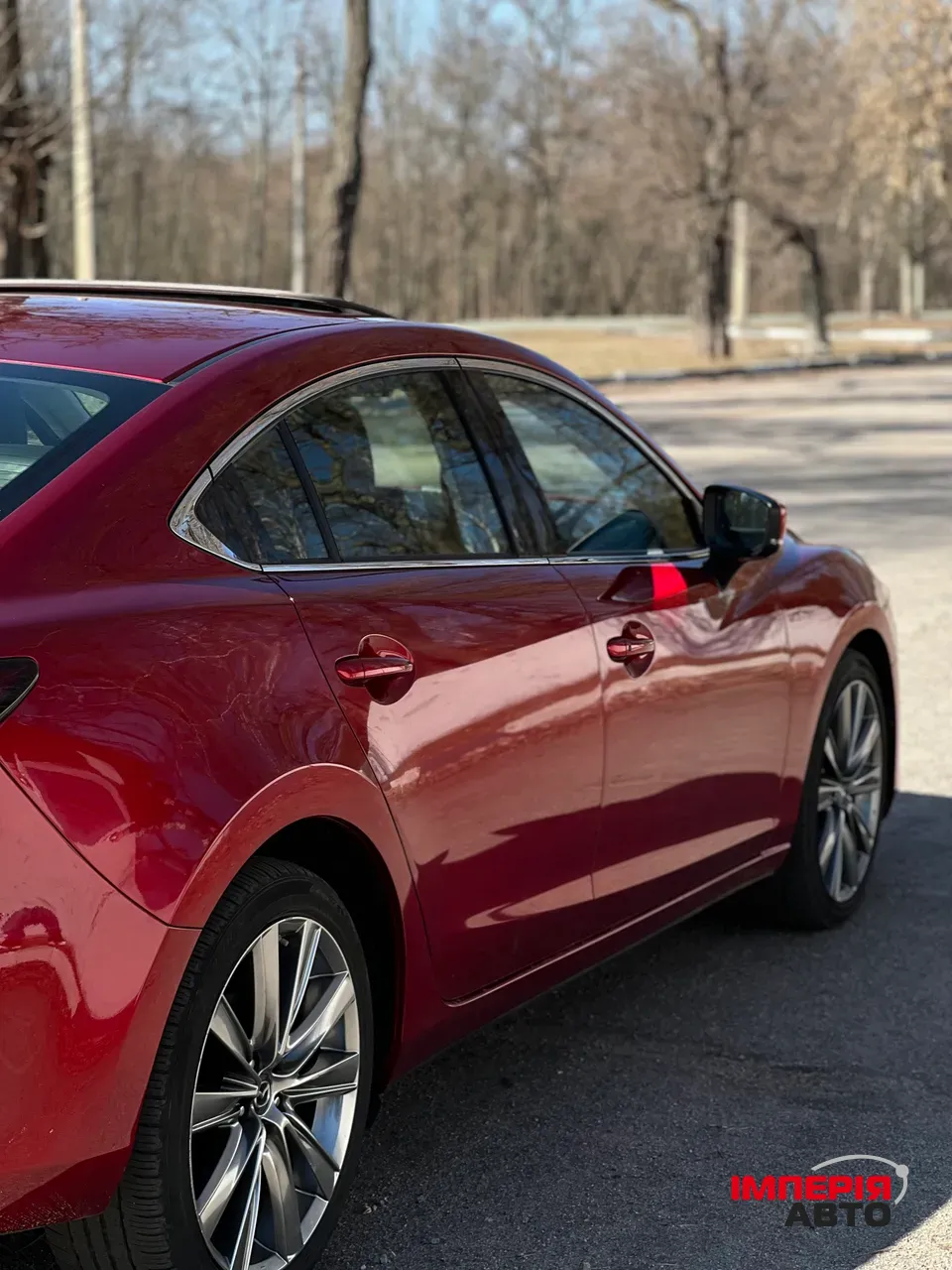 Mazda 6 - фото 6