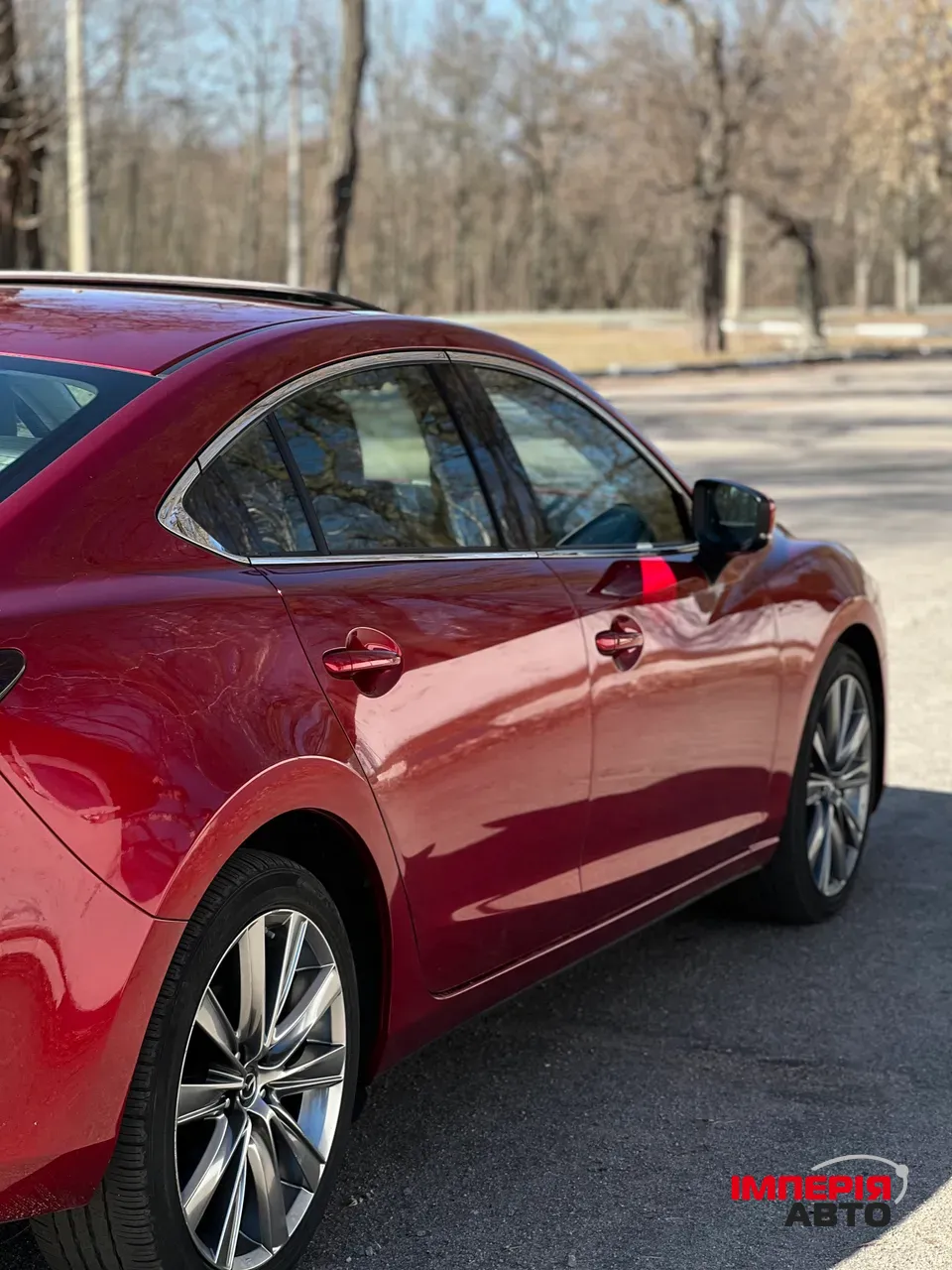 Mazda 6 - фото 7