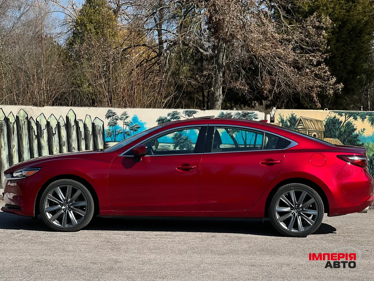 Mazda 6 - фото 3