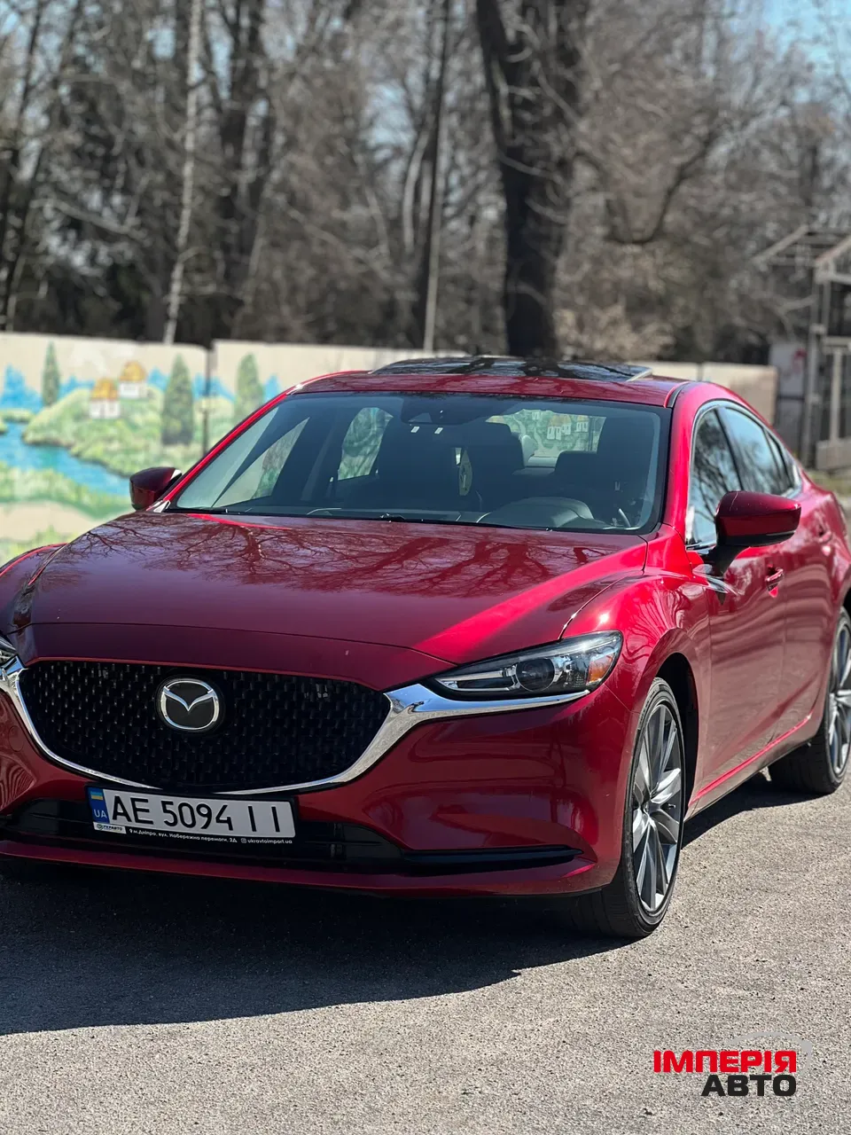 Mazda 6 - фото 2