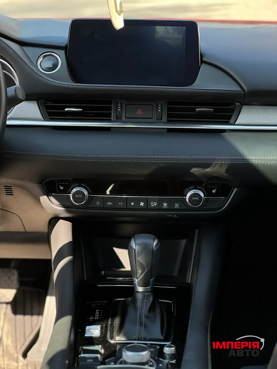 Mazda 6 - фото 8