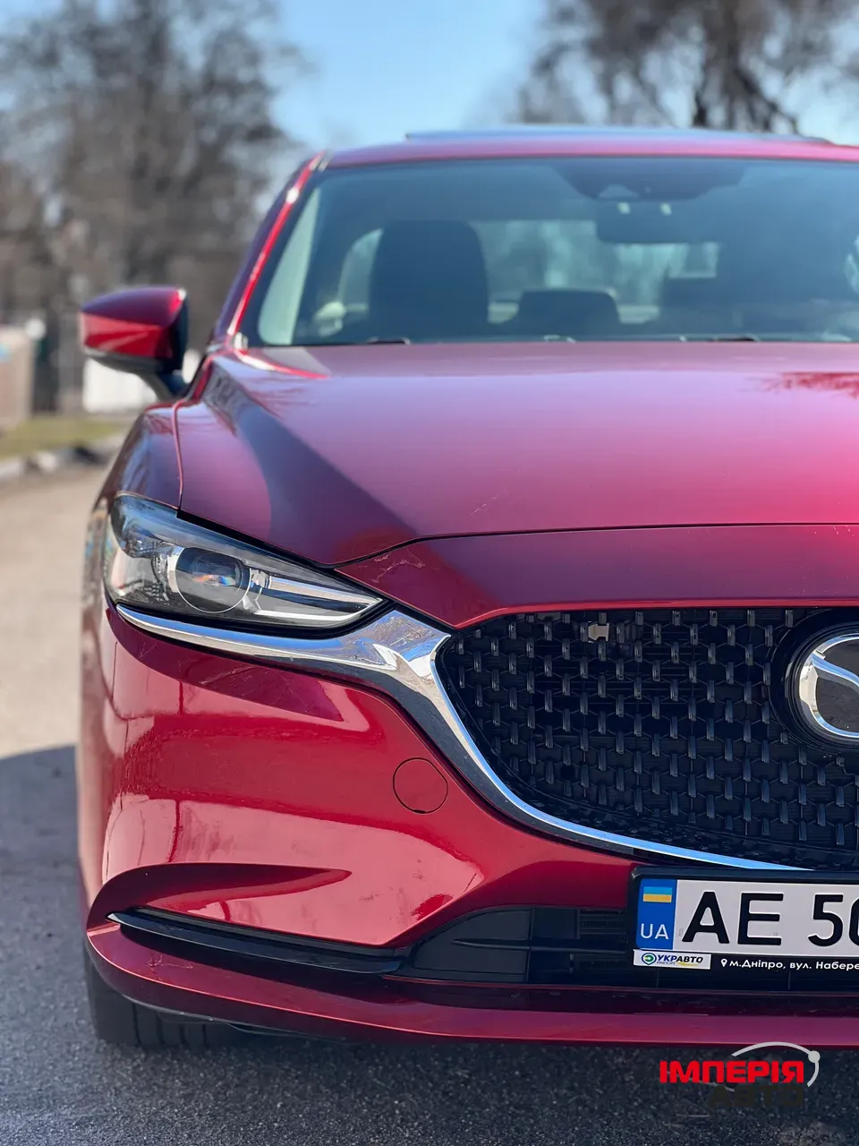 Mazda 6 - фото 1