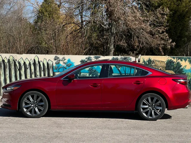 Mazda 6 - фото 3