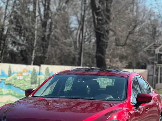 Mazda 6 - фото 2