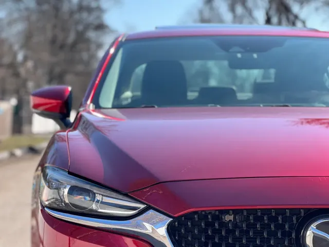 Mazda 6 - фото 1