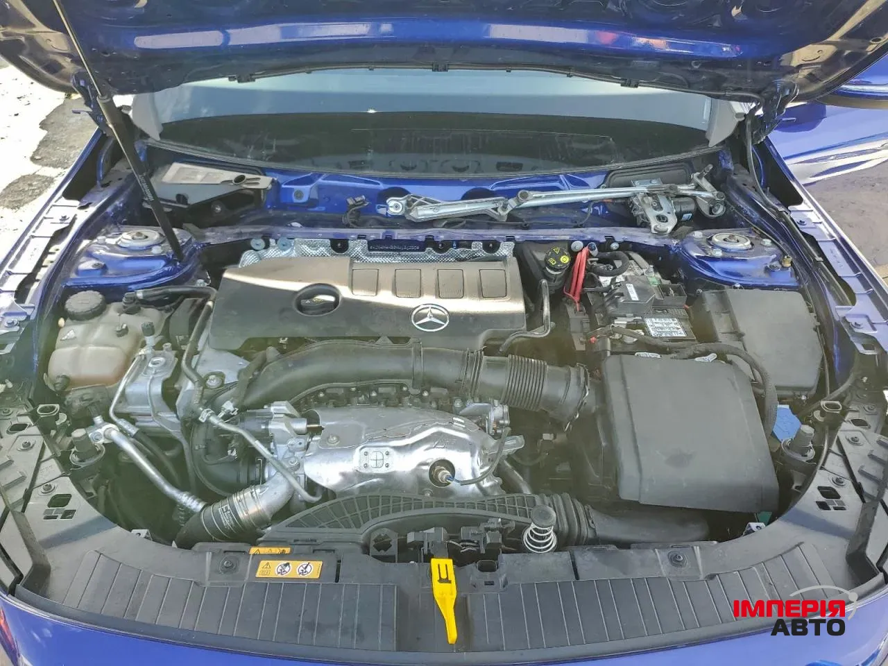 Mercedes-Benz GLB - фото 12