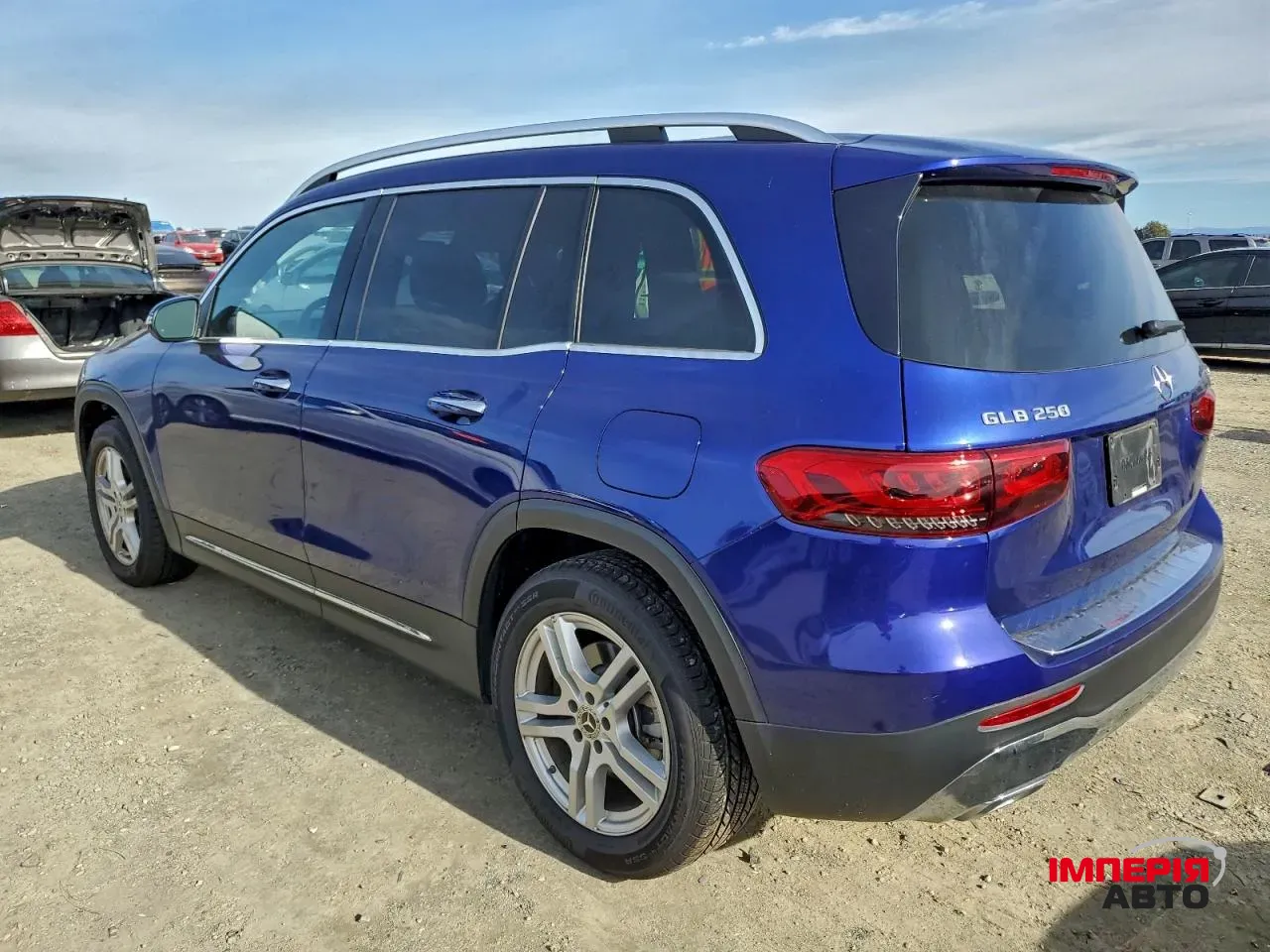 Mercedes-Benz GLB - фото 4