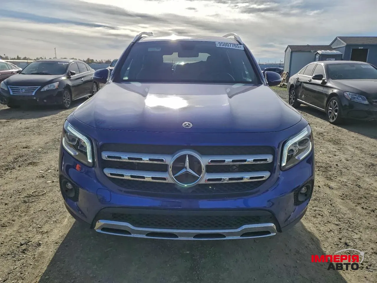 Mercedes-Benz GLB - фото 2