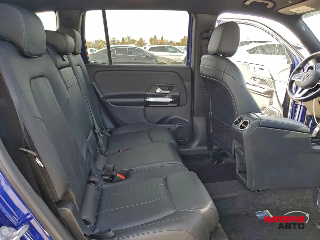 Mercedes-Benz GLB - фото 10