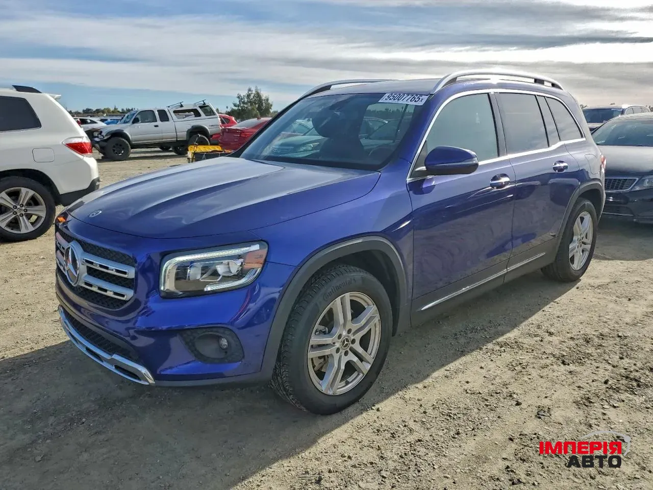 Mercedes-Benz GLB - фото 3