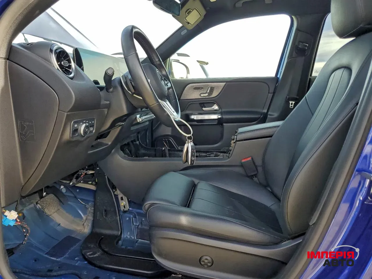 Mercedes-Benz GLB - фото 7