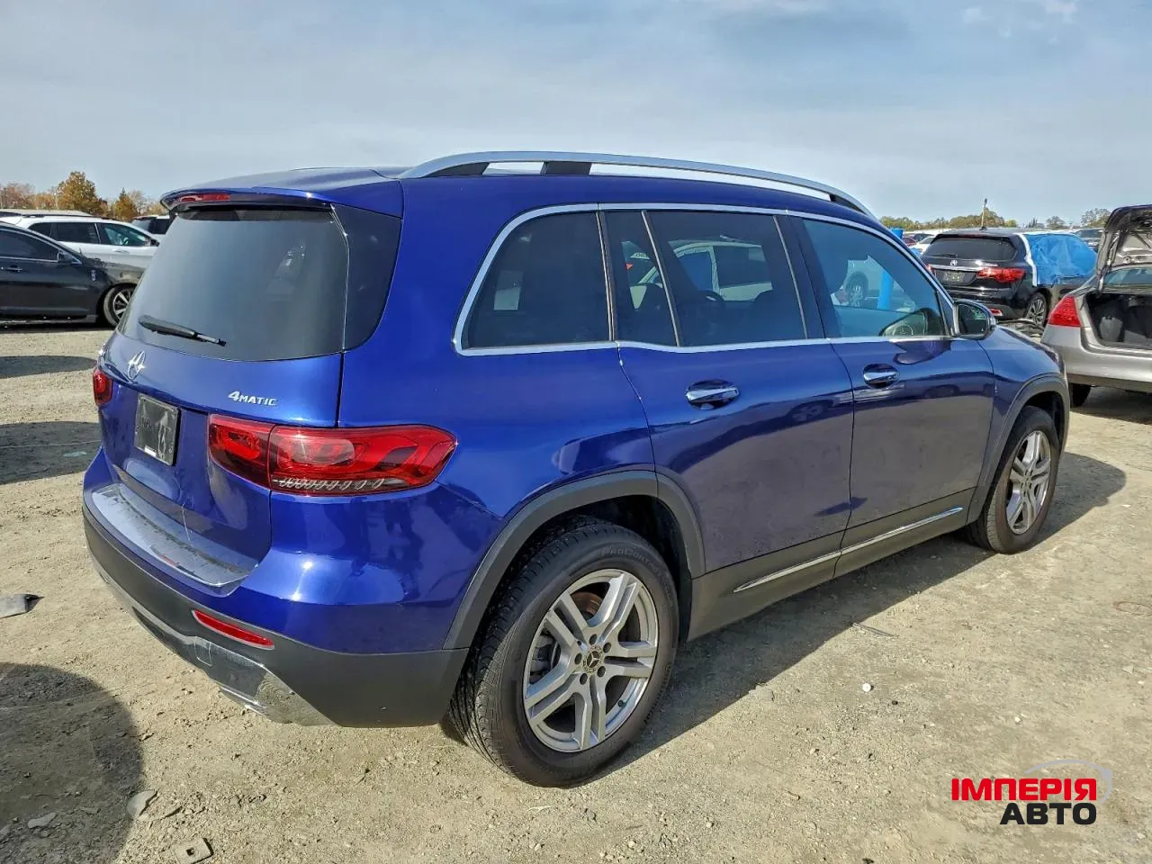 Mercedes-Benz GLB - фото 6