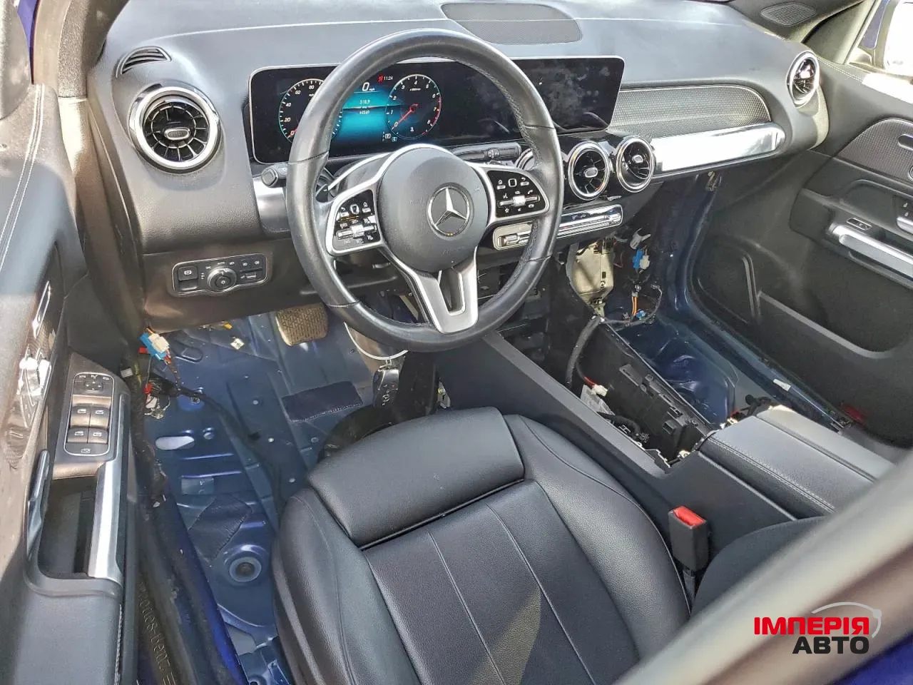 Mercedes-Benz GLB - фото 8