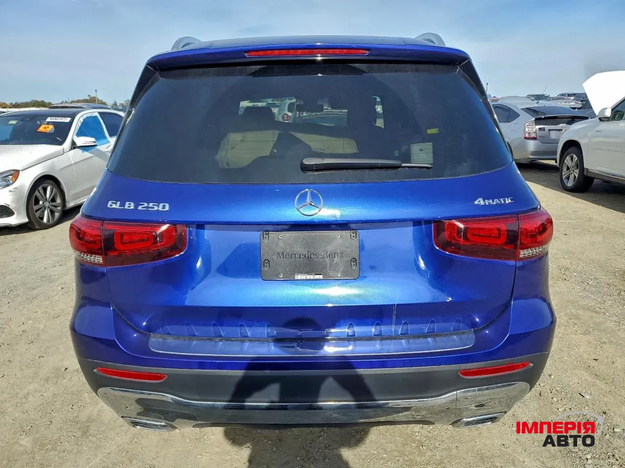 Mercedes-Benz GLB - фото 5