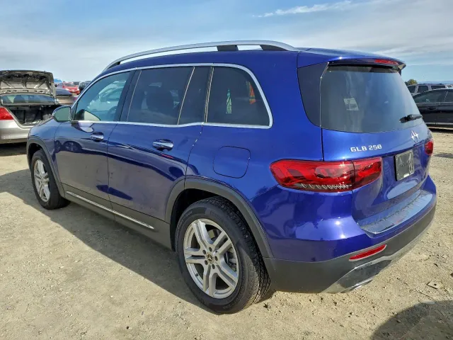 Mercedes-Benz GLB - фото 4