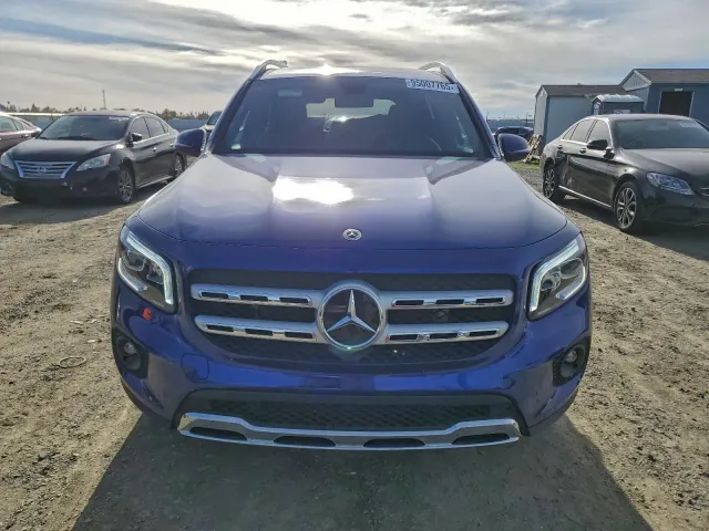 Mercedes-Benz GLB - фото 2
