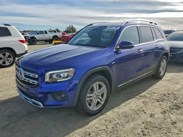 Mercedes-Benz GLB - фото 3